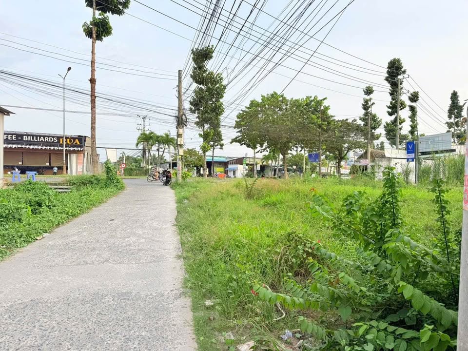 Đất nền Biệt Thự Bến Tre 500m² giá 1.6 tỷ - Đường vào thông thoáng!