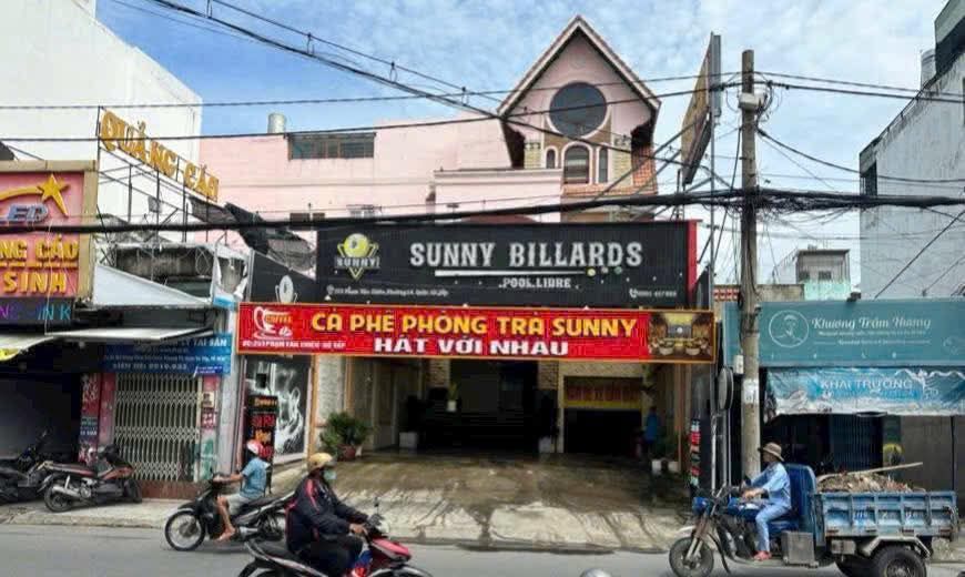 FrontHouse Phạm Văn Chiêu, Gò Vấp 372,6m² giá 43,5 tỷ - Nội thất đầy đủ, kinh doanh ngay!