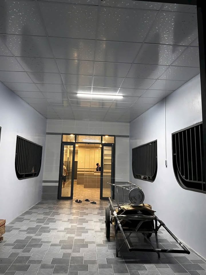 Nhà mặt tiền kinh doanh tại xã Phú Quới, Vĩnh Long 90m² - Cơ hội đầu tư tuyệt vời!