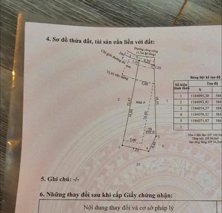 Nhà 2 tầng 155m² Tân Bửu - Nở hậu 7m23, Giá chỉ 2 tỷ!