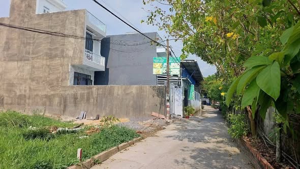 Đất nền 140m² tại Ấp 1, Bình Mỹ, Củ Chi giá 2.3 tỷ - Đường nhựa, dân cư hiện hữu