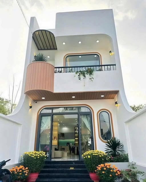 Nhà phố mặt tiền Lê Thị Cẩn, Cần Giuộc 82m² giá 2.399 tỷ - Hoàn thiện sang trọng!