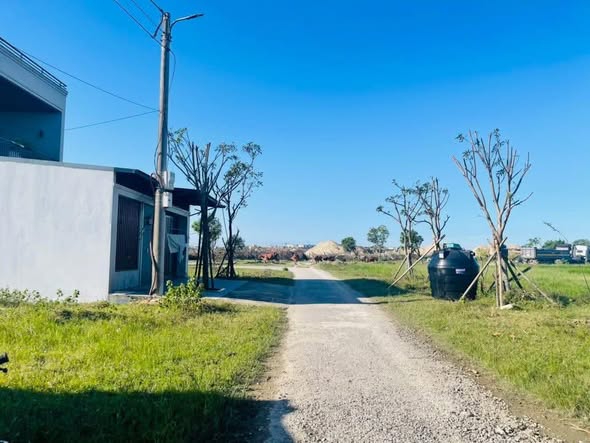 Đất nền Hưng Đông Vinh 80m² - Đường rộng thông thoáng, sổ hồng chính chủ!