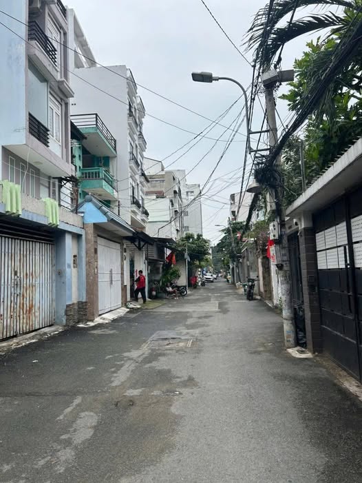 Đất nền Xô Viết Nghệ Tĩnh, Bình Thạnh 198m² giá 23 tỷ - Cơ hội đầu tư hiếm có!