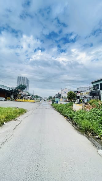 Đất nền 207m² tại Đông Hòa, Dĩ An - Cơ hội đầu tư lớn đối diện ĐHQG chỉ 8.8 tỷ!