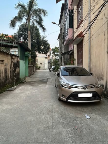 Đất nền xã Đông Mỹ, huyện Thanh Trì 50m² - Ô tô vào tận nơi!