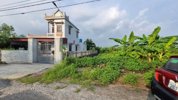 Đất mặt tiền xã Thuần Thành, Thái Thụy 148.5m² giá chỉ 900 triệu - Đầu tư sinh lời ngay!