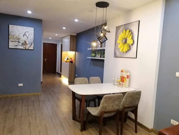 Căn hộ Mipec Kiến Hưng 50.9m² giá 4.1 tỷ - Sổ đỏ chính chủ, giao dịch ngay!