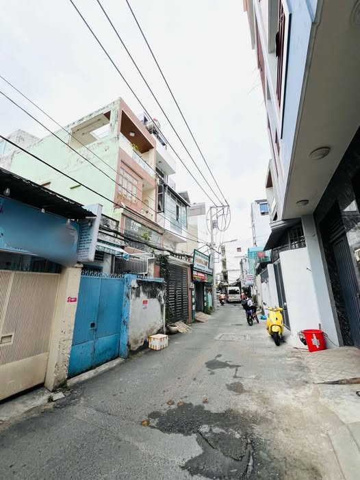 Nhà hẻm kinh doanh Nguyễn Kiệm 55m² chỉ 9.5 tỷ - Sẵn sàng ở ngay!