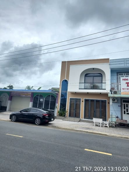 Nhà mặt tiền đường Trần Nhân Tông, Sóc Trăng 128.6m² giá 2.59 tỷ - Sẵn sàng vào ở!