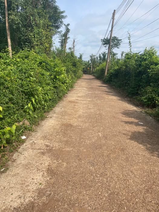 Đất nền góc 2 mặt tiền đường Bình Trung-Đá Bạc 80m² giá 1.05 tỷ - Đầu tư sinh lời ngay!