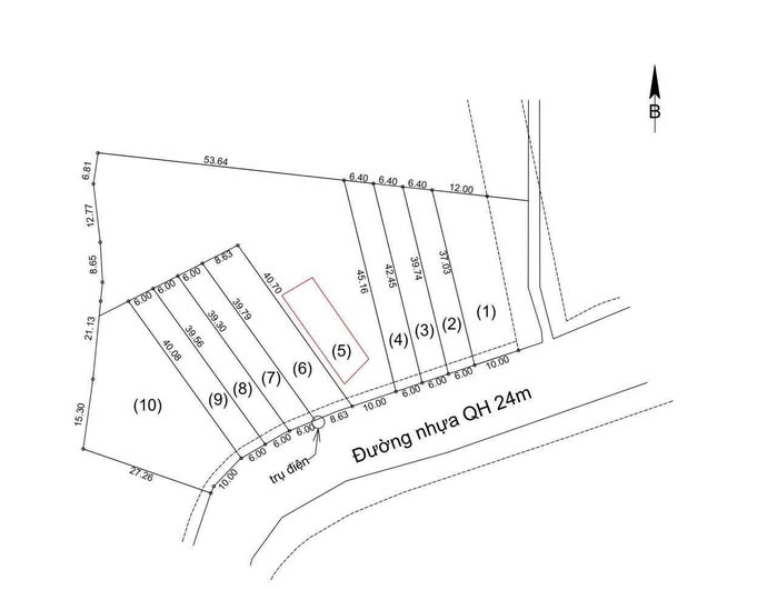 Đất nền Phú Xuân, Krông Năng 468m² giá 1.17 tỷ - Đường Eada sắp mở rộng!