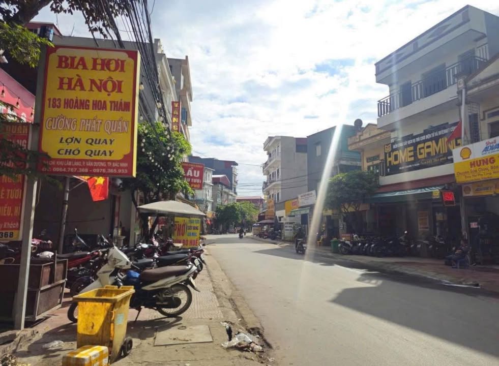 Đất liền kề Nam Sơn Bắc Ninh 180m² giá 7.5 tỷ - Đầu tư sinh lời ngay!