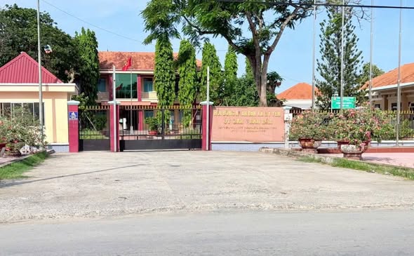 Đất thổ cư mặt tiền Đan Liên, xã Mỹ Yên, Bến Lức, 162m² - Giá thương lượng hấp dẫn!