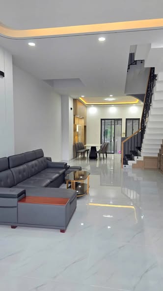 Cho thuê nhà KĐT Hà Quang 2 Nha Trang 80m² giá 25 triệu - Thiết kế hiện đại, vị trí đắc địa!