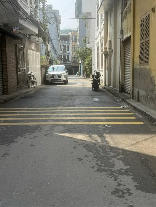 Đất phân lô Tư Đình Long Biên 64m² giá 15 tỷ - Vị trí đắc địa!