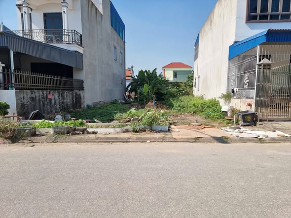 Đất mặt đường Hòa Nghĩa 130m² giá 4 tỷ - Cơ hội đầu tư tuyệt vời!