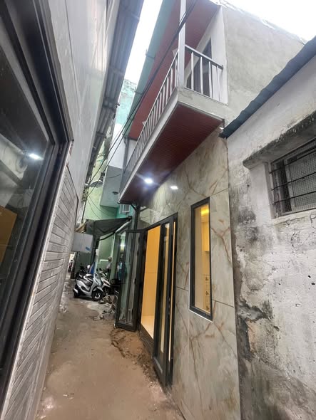 Nhà 2 Tầng Đường Phan Thanh, Đà Nẵng 55m² giá 2.9 tỷ - Gần trường học và tiện ích