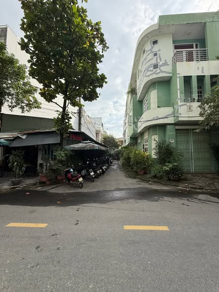 Nhà 3 tầng Xuân Hà, Thanh Khê 80m² giá 6.45 tỷ - Siêu phẩm 2 trong 1!