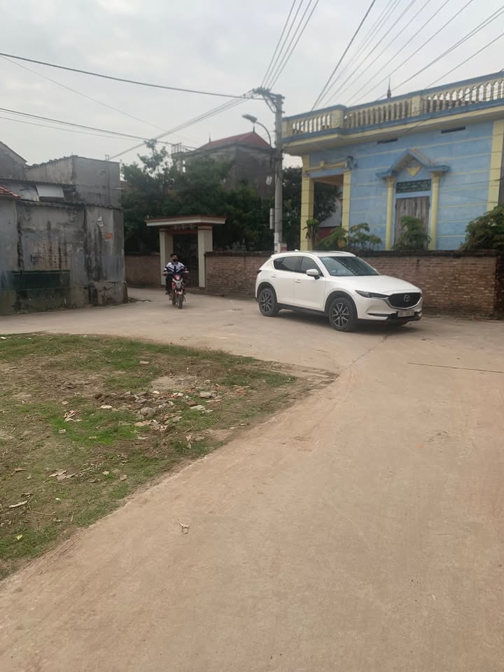 Đất nền góc 3 mặt tiền An Phú, Lương Tài, Bắc Ninh 70m² - Đầu tư sinh lời ngay!