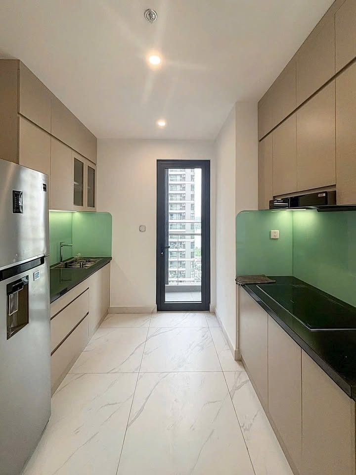 Căn hộ 2PN khu BE Thủ Đức 12 triệu/tháng - Full nội thất, 1PN trống