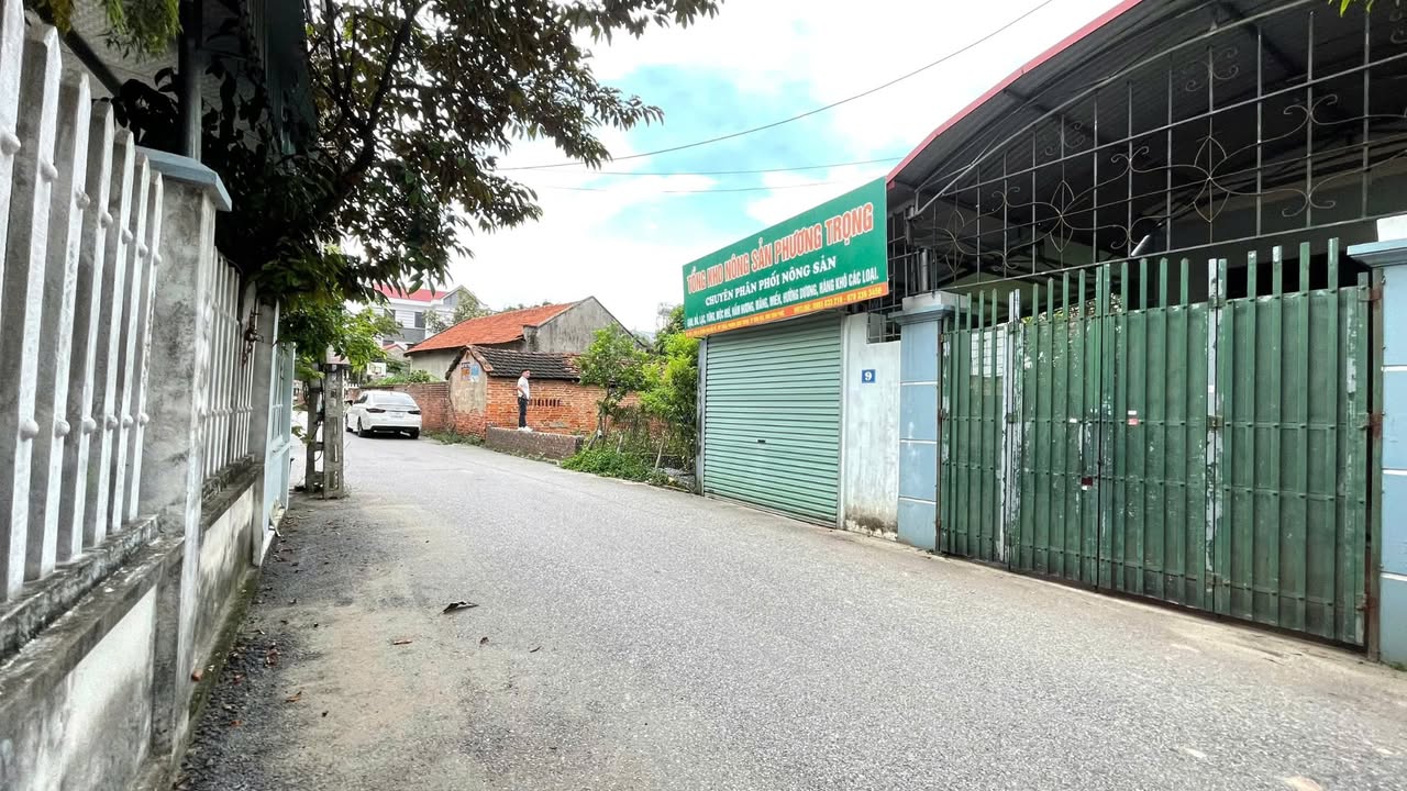 Đất nền chính chủ TDP Trám, Định Trung, Vĩnh Yên 115m² - Đầu tư sinh lời cao!