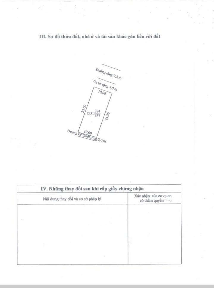 Đất nền Văn An, Chí Linh 240m² giá thỏa thuận - Cơ hội đầu tư không thể bỏ qua!