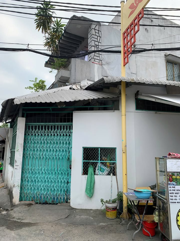 Nhà lô góc mặt tiền kinh doanh Tân Phú 89m² giá 15 tỷ - Cơ hội đầu tư tuyệt vời!