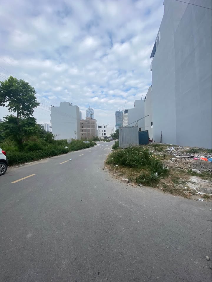 Đất nền khu TDC Cây Đa, Hải An 67.5m² giá 6.615 tỷ - Hướng Đông Nam, vị trí đẹp!