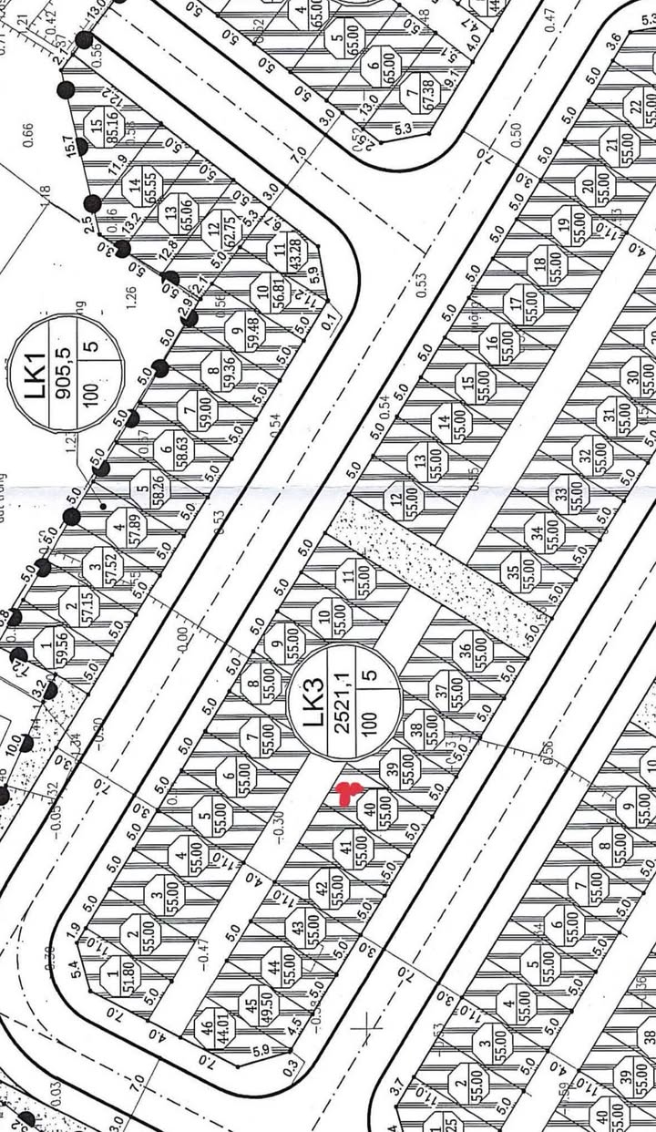 Siêu lô đất TĐC Phương Khê Kiến An 55m² giá 3.845 tỷ - Đầu tư sinh lời ngay!