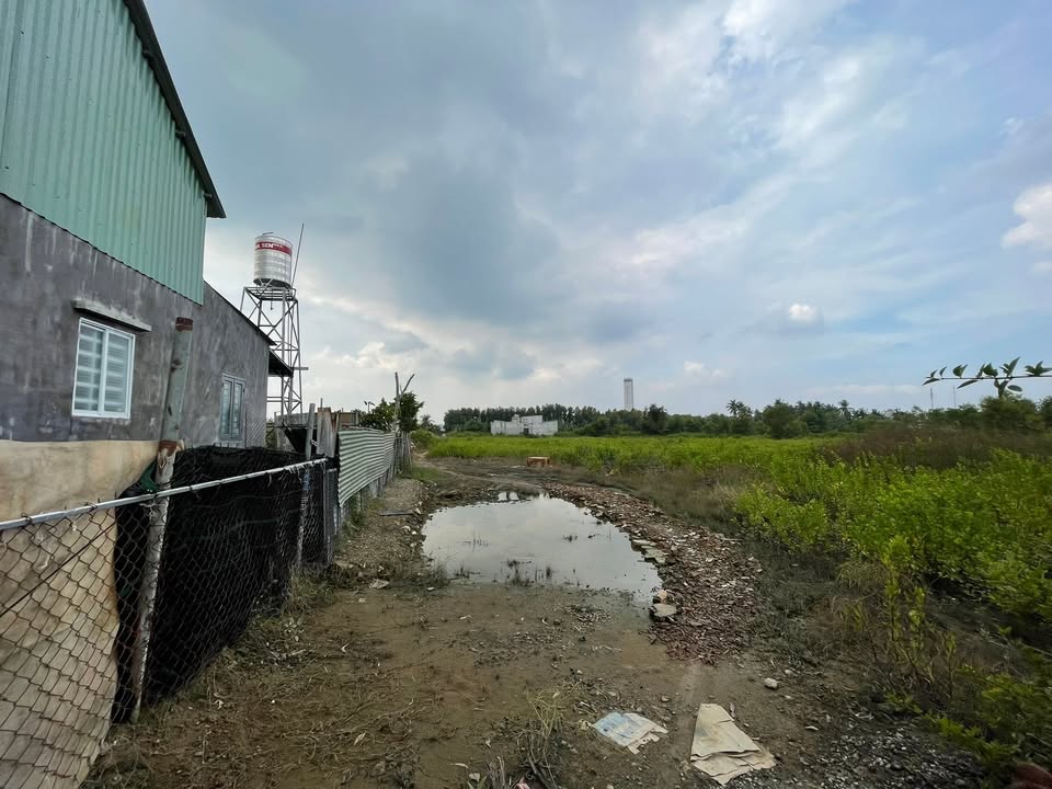 Đất CLN mặt tiền rạch lớn xã Long Thọ 5122m² giá 4 tỷ - Cơ hội đầu tư tuyệt vời!