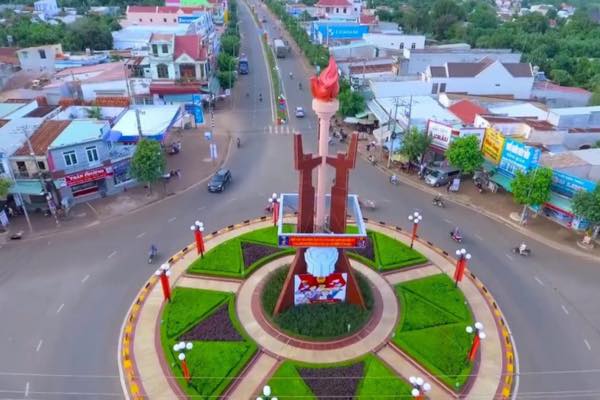 Đất nền chính chủ Quảng Thành, Châu Đức 451m² giá 2.3 tỷ - Đầu tư sinh lời cao!