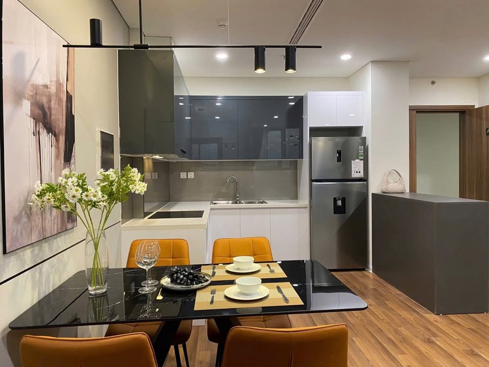 Căn hộ The Park Home Cầu Giấy 81m² giá 9 tỷ - Sổ đỏ chính chủ, full nội thất!