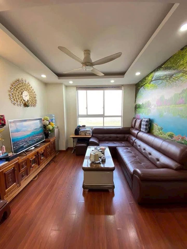 Căn hộ CT15 Hồng Hà Eco City 54m² giá 4.05 tỷ - Sẵn sàng vào ở!