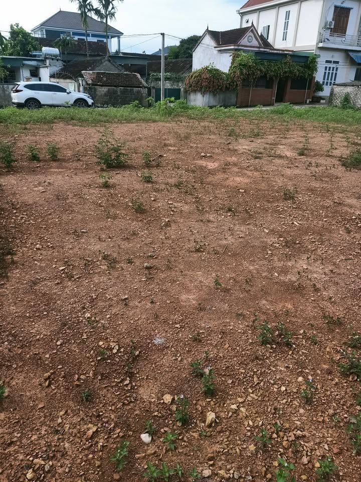 Đất nền chính chủ tại xã Công Thành, Yên Thành, Nghệ An - Diện tích 4007m², pháp lý rõ ràng!