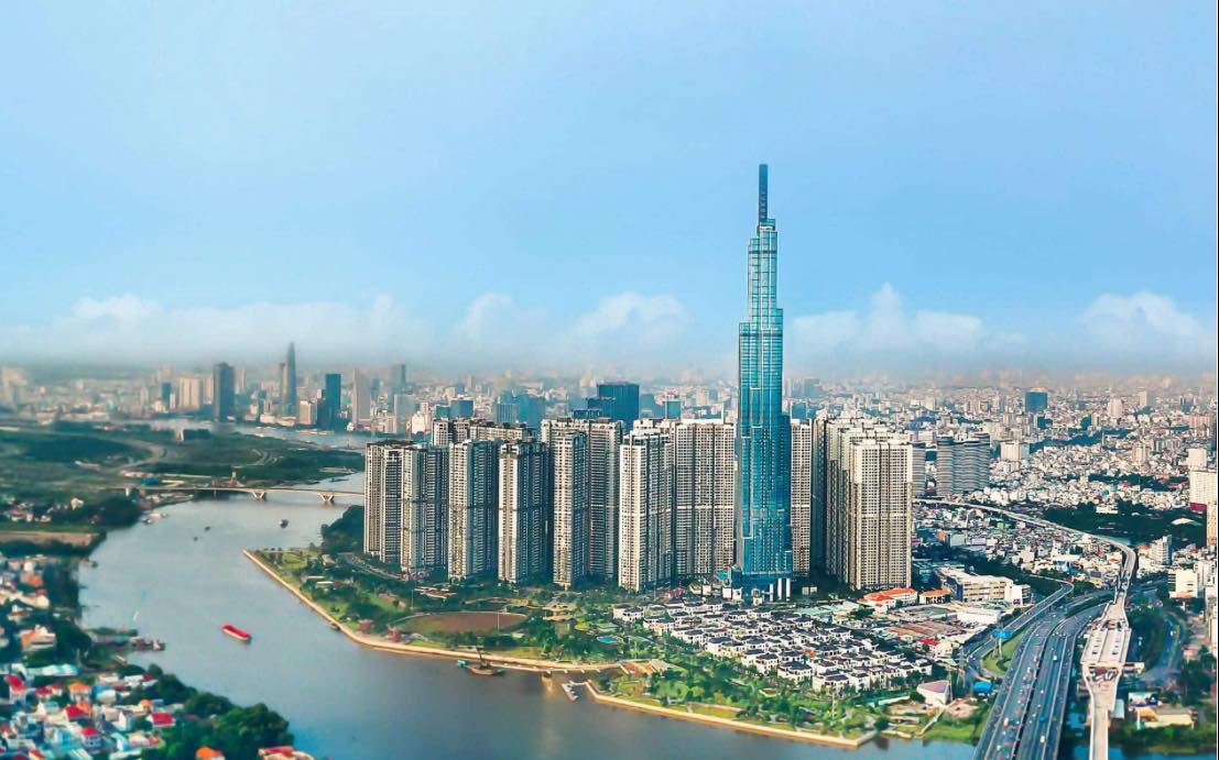 Căn hộ Vinhomes Central Park Bình Thạnh 88m² giá 11.5 tỷ - Sổ hồng chính chủ, full nội thất đẹp!