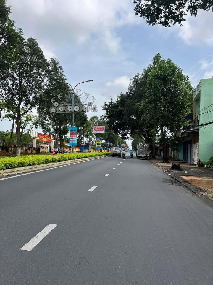 Nhà cấp 4 và dãy trọ mặt tiền Trần Hưng Đạo Sóc Trăng 129m² - Giá thỏa thuận hấp dẫn!