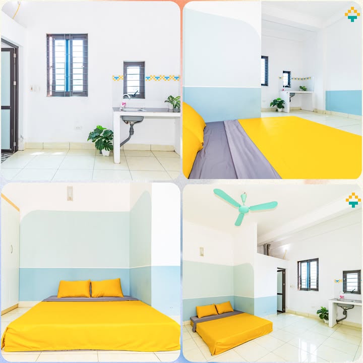 Phòng cho thuê tại Yên Xá, 41m² chỉ 3.3 triệu - Full nội thất cơ bản!