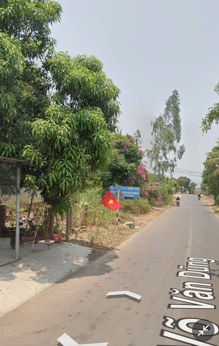 Đất nền mặt tiền đường Võ Văn Dũng, Bình Dương 632m² giá 2.8 tỷ - Cơ hội đầu tư tốt!