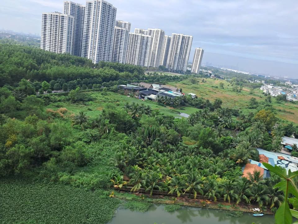 Căn hộ Vinhomes Quận 9 2PN giá 9 triệu - View Hồ tuyệt đẹp!