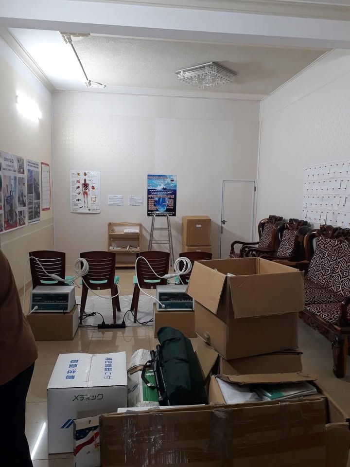 Cho thuê mặt bằng đường Yersin, Đà Lạt 49.5m² - Kinh doanh thuận lợi gần chợ!