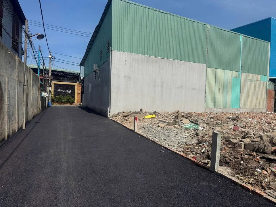 Đất Hiệp Bình Phước 69.3m² giá 6.2 tỷ - Cơ hội đầu tư tiềm năng!