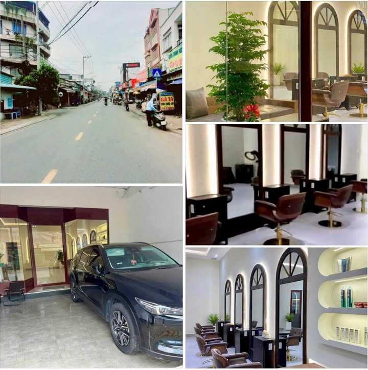 Nhà mặt tiền đường Linh Xuân, Thủ Đức 93m² giá 11.5 tỷ - Kinh doanh sầm uất!