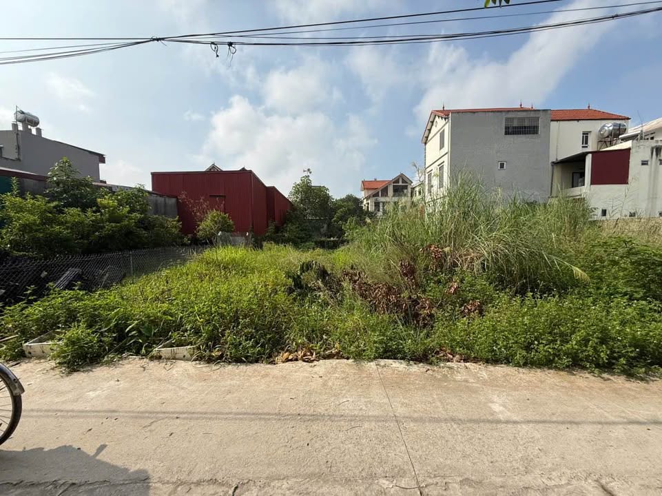 Đất nền Tiền Phong Mê Linh 64m² - Đầu tư sinh lời, chính chủ bán gấp!