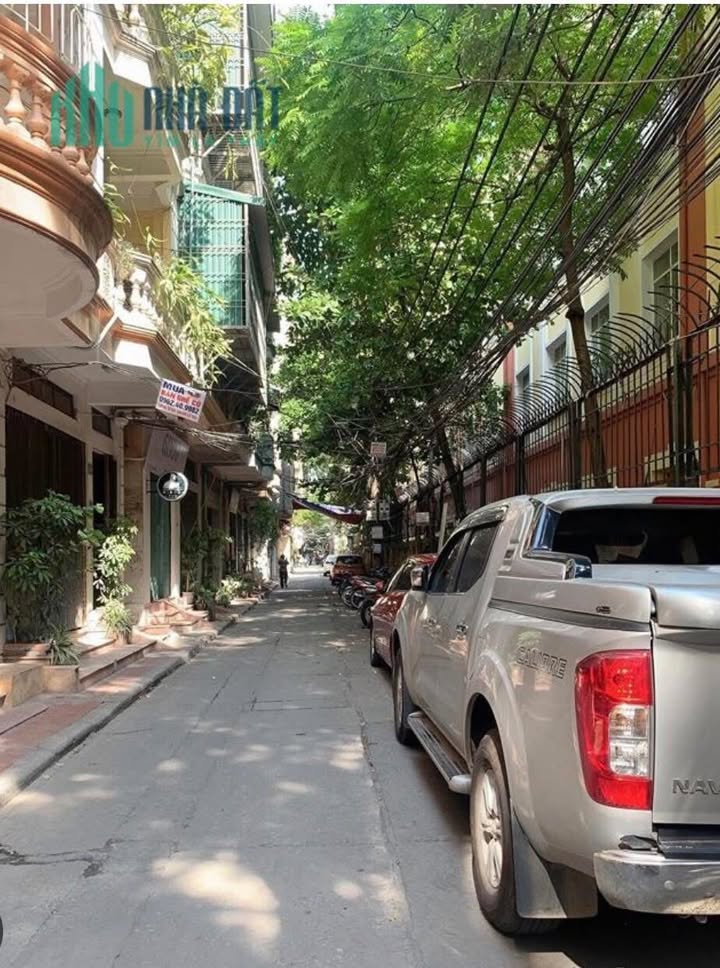 Căn hộ tập thể Chùa Bộc Đống Đa 18m² giá 2 tỷ - Kinh doanh tốt, đầy đủ nội thất!