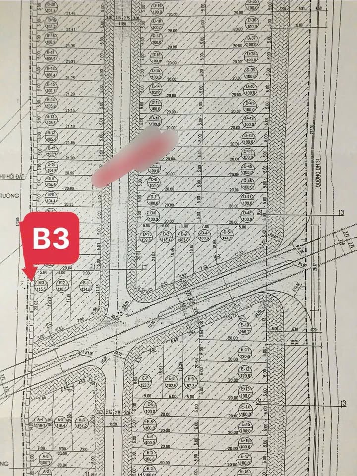 Đất nền dự án Giãn dân Hòa Phong 115,5m² giá 3 tỷ - Cơ hội đầu tư sinh lời!