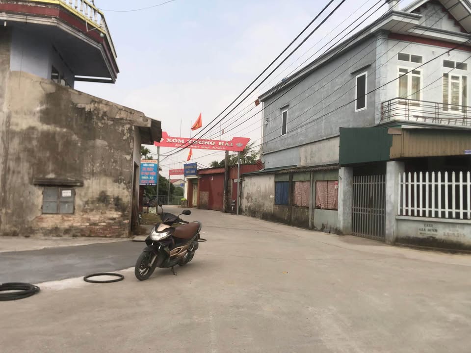 Đất thổ cư 101m² thôn Cao La, Tứ Kỳ, giá 1.4 tỷ - Vị trí đắc địa ngay trung tâm!