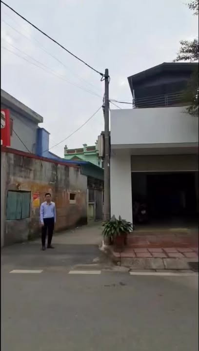 Nhà 3 tầng Lê Thiện, An Dương 60m² giá 2.6 tỷ - Full nội thất, tặng gara ô tô!