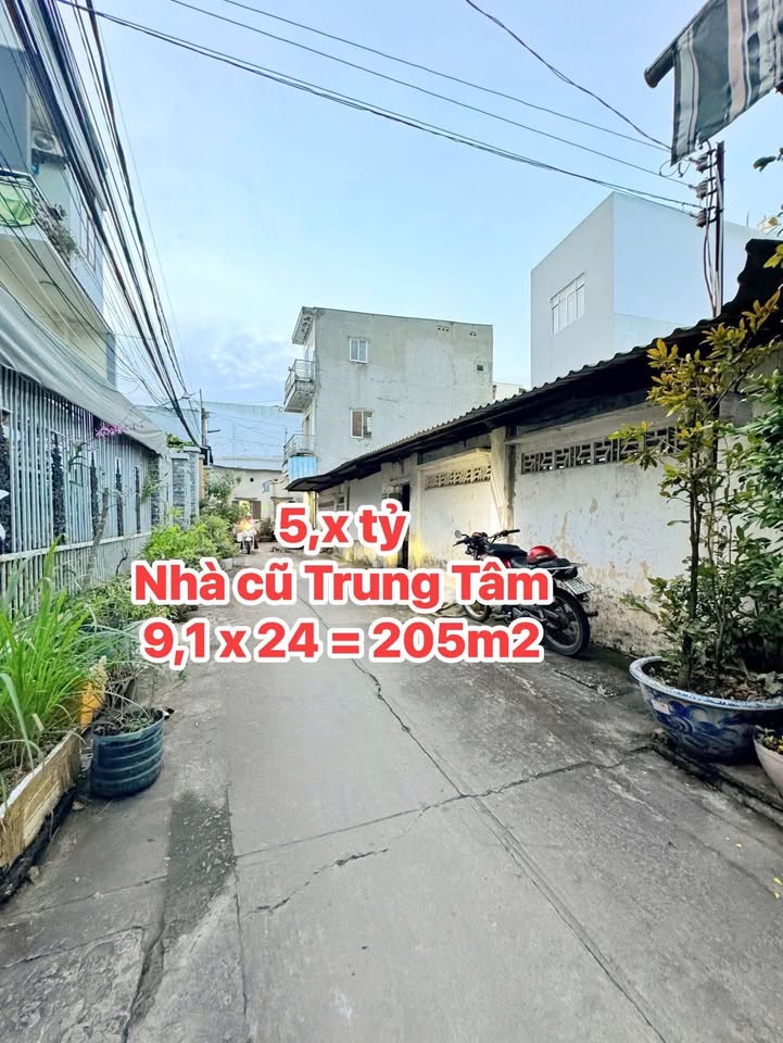 Nhà Trệt Lầu Ninh Kiều 205m² - Cách Nguyễn Trãi 100m, Tiện Ích Đầy Đủ!