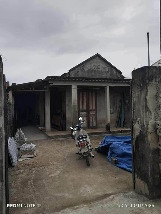 Nhà cấp 4 xã Nga Sơn 175m² giá 7XX triệu - Cơ hội đầu tư hấp dẫn!